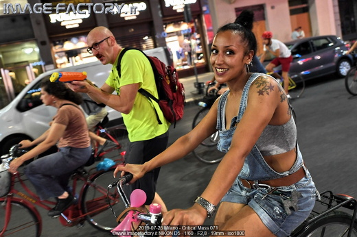 2019-07-25 Milano - Critical Mass 071